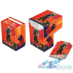 ULTRA PRO DRAGON'S MAZE RAL ZAREK ULTRA PRO DECK BOX CARD BOX - Image 1