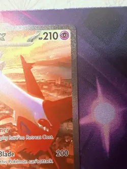 Pokemon TCG Latias EX Sir Card Surging Sparks Holo Mint/Near Mint 239/191 - Image 4