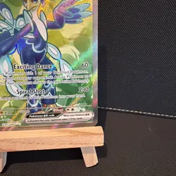 Pokemon TCG Quaquaval EX Holo Card Paldea Evolved 235/193 NM Condition - Image 5