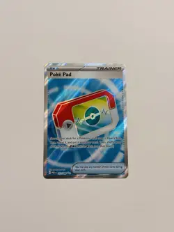 Pokemon TCG Poke Pad 113/088 Perfect Order Trainer-Item Reverse Holo - Image 1