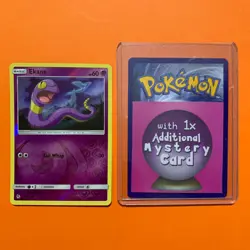 Ekans Reverse Holo 26/68 NM - Hidden Fates - Pokemon Card TCG Sun Moon - Image 1