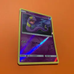 Ekans Reverse Holo 26/68 NM - Hidden Fates - Pokemon Card TCG Sun Moon - Image 5