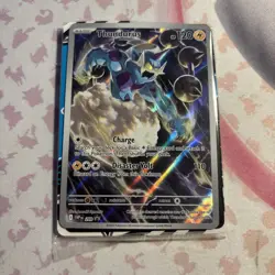 Thundurus 209 Sv: Scarlet & Violet Promo Cards Holo - Image 1