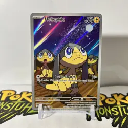 Helioptile 143/132 Illustration Rare Mega Evolution Pokemon TCG - Mint - Image 1
