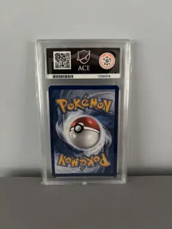 Pokemon TCG - Helioptile 143/132 - Mega Evolution - Graded ACE 10 - Image 2