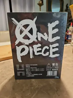 One Piece Echoes Of The Times Trading Card Premium Anime CCG 13 Packs Box - Image 2