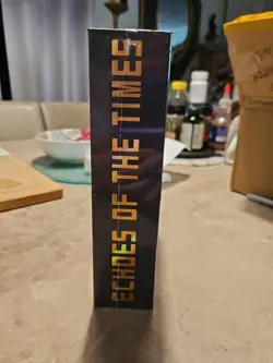 One Piece Echoes Of The Times Trading Card Premium Anime CCG 13 Packs Box - Image 3