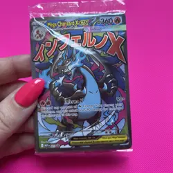 Mega Charizard X ex MEP 023 Oricorio 024 Sealed UPC Black Star Promo Pokemon TCG - Image 3