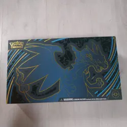 Pokemon Tcg Mega Charizard X Ex Ultra Premium Collection Upc No Packs No Promo - Image 1