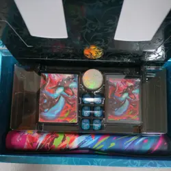 Pokemon Tcg Mega Charizard X Ex Ultra Premium Collection Upc No Packs No Promo - Image 5