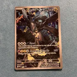 N's Zekrom 031/MEP Promo Holo Basic 130HP English 2026 Pokemon TCG mint - Image 1