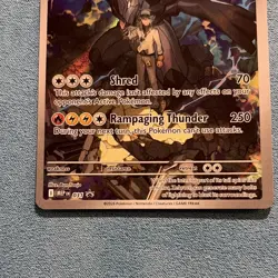 N's Zekrom 031/MEP Promo Holo Basic 130HP English 2026 Pokemon TCG mint - Image 3