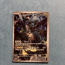 N's Zekrom 031/MEP Promo Holo Basic 130HP English 2026 Pokemon TCG mint - Image 4
