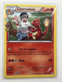 Charmeleon RC4/RC32 Radiant Collection. Pokemon TCG - Image 1