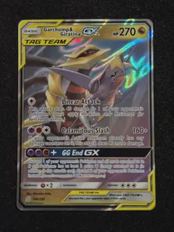 Pokemon TCG GX Tag Team Bundle 4x - Image 2