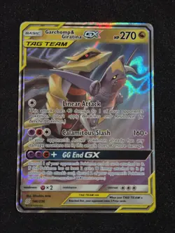 Pokemon TCG GX Tag Team Bundle 4x - Image 4