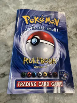 Pokemon Wizards of the Coast FOSSIL BodyGuard Theme Deck Trading Cards 1999 - Image 4
