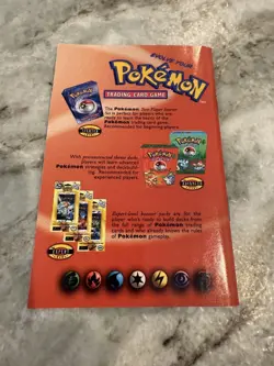 Pokemon Wizards of the Coast FOSSIL BodyGuard Theme Deck Trading Cards 1999 - Image 5