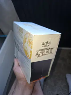 Pokemon TCG Brilliant Stars Pokemon Center Elite Trainer Box x1 English Sealed - Image 2