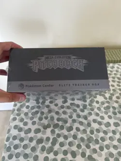 Pokemon TCG Pitch Black Pokemon Center ETB Brand New | Sealed - Image 2