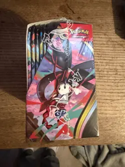 Pokemon TCG Chaos Rising Booster Box (36 Packs) Factory Sealed - Image 3