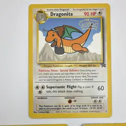 The First Movie WB Pokemon TCG Promo 3-Card Lot Pikachu Dragonite Electabuzz - Image 2