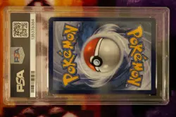 Pokemon TCG Noibat 169/159 Sv09: Journey Together Holo PSA Grade 9 - Image 2
