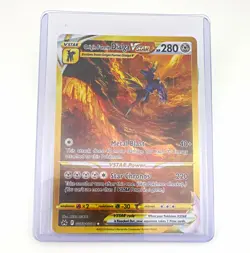 Pokemon TCG: Origin Forme Dialga VSTAR GG68/GG70 Secret Rare Holo 280HP - Image 1