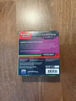 Pokemon TCG Shrouded Fable Booster Bundle Factory Sealed - Image 3