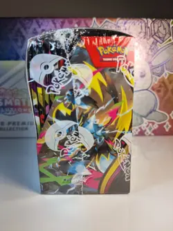 Pokemon TCG Mega Evolution Pitch Black Booster Box Factory sealed - Image 2