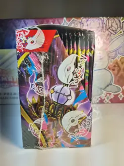 Pokemon TCG Mega Evolution Pitch Black Booster Box Factory sealed - Image 4