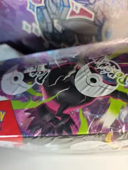 Pokemon TCG Mega Evolution Pitch Black Booster Box Factory sealed - Image 5