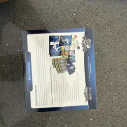 Pokemon GO Elite Trainer Box ETB New Sealed✅ - Image 3