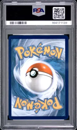 2026 POKEMON ASCENDED HEROES PREMIUM POSTER COLLECTION MEGA LUCARIO EX PSA 10 - Image 2
