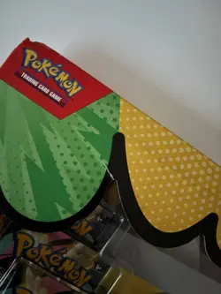 Pokemon Ascended Heroes Premium Poster Collection Mega Lucario - Damaged Box - Image 4