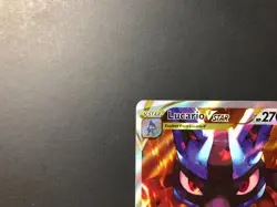 Lucario VSTAR [NM] - Pokemon Card Game (Sword & Shield Promo #SWSH291) UltraRare - Image 2