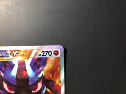 Lucario VSTAR [NM] - Pokemon Card Game (Sword & Shield Promo #SWSH291) UltraRare - Image 3