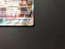 Lucario VSTAR [NM] - Pokemon Card Game (Sword & Shield Promo #SWSH291) UltraRare - Image 5