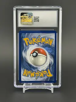 CGC 9 MINT M Houndoom EX 2015 BREAKthrough 22/162 Holo Pokemon Card - Image 2