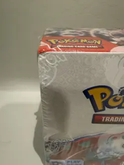 Pokemon TCG Paradox Rift Booster Box 36 Brand New Factory Sealed. **Minor dent** - Image 3