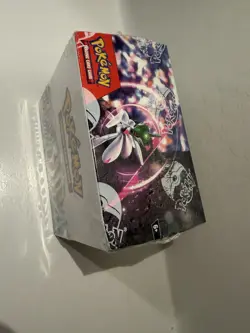 Pokemon TCG Paradox Rift Booster Box 36 Brand New Factory Sealed. **Minor dent** - Image 4