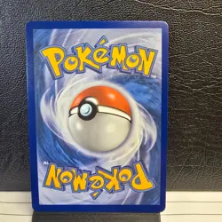 Shuckle IR 136/132 Mega Evolution Pokemon Card Illustration Rare Near Mint - Image 2