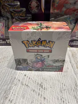 Pokemon TCG Temporal Forces Booster Box 36 Packs Brand New & Factory Sealed! - Image 1