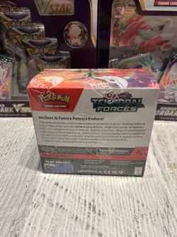 Pokemon TCG Temporal Forces Booster Box 36 Packs Brand New & Factory Sealed! - Image 2