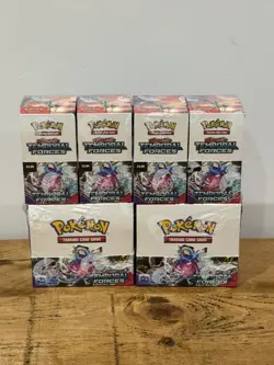 Pokemon TCG Temporal Forces Full Booster Box (36 Packs) Brand New Factory Sealed - Image 2