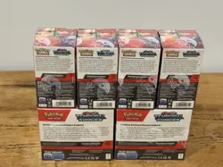 Pokemon TCG Temporal Forces Half Booster Box (18 Packs) Brand New Factory Sealed - Image 5