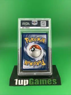 Pokemon PSA 9 MINT Skyla Shining Fates Ultra Rare Full Art 072/072! - Image 2