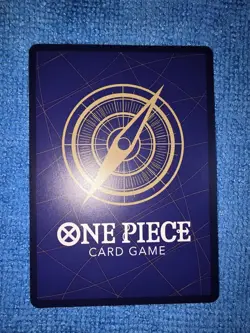 OP10-005 Sanji SR One Piece Card Game Royal Blood TCG English Playset - Image 3
