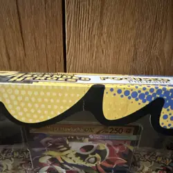 Pokemon TCG Mega Evolution Ascended Heroes Focused Fighters Promo Box Sam’s Club - Image 2