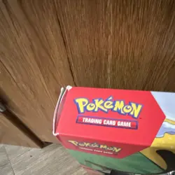 Pokemon TCG Mega Evolution Ascended Heroes Focused Fighters Promo Box Sam’s Club - Image 5